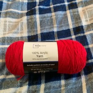 Acrylic Yarn